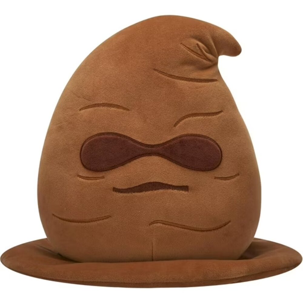 Squishmallows Harry Potter Sorting Hat  6.5" - NWT